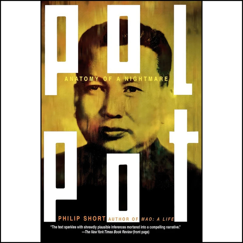 کتاب Pol Pot اثر Philip Short انتشارات تازه ها