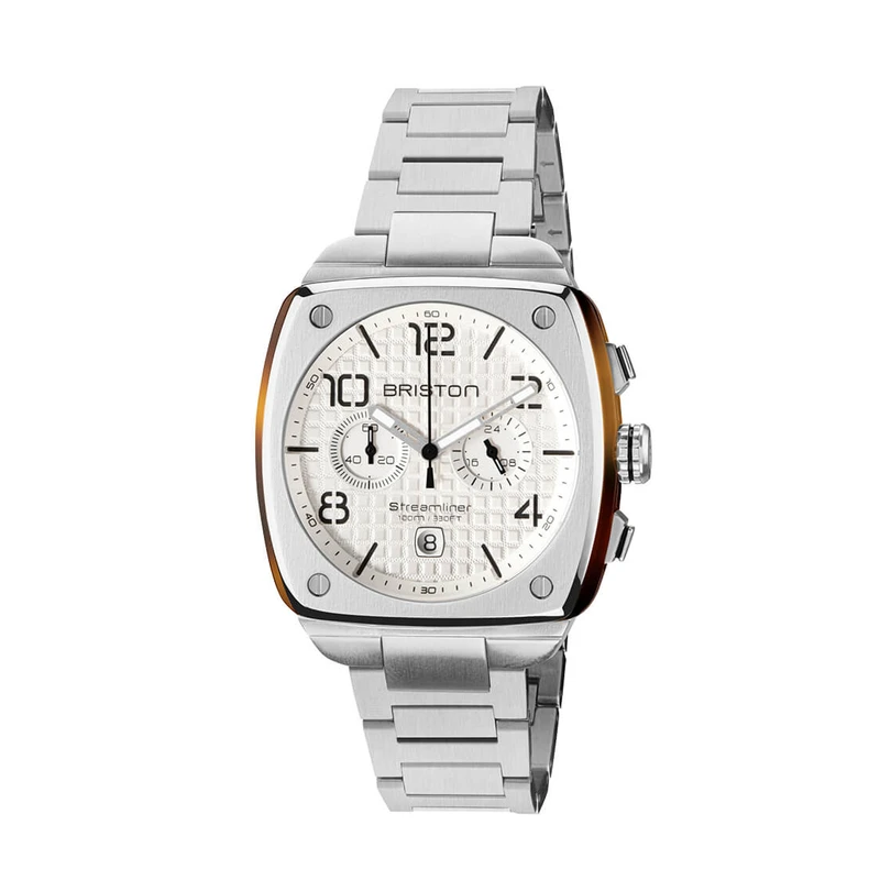 ساعت مچی عقربه‌ای مردانه بریستون مدل 23142.S.T.2.SB