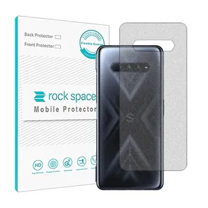 Matte Rockspace HyMTT phone back protector suitable for Xiaomi Black Shark 4 Pro mobile phone