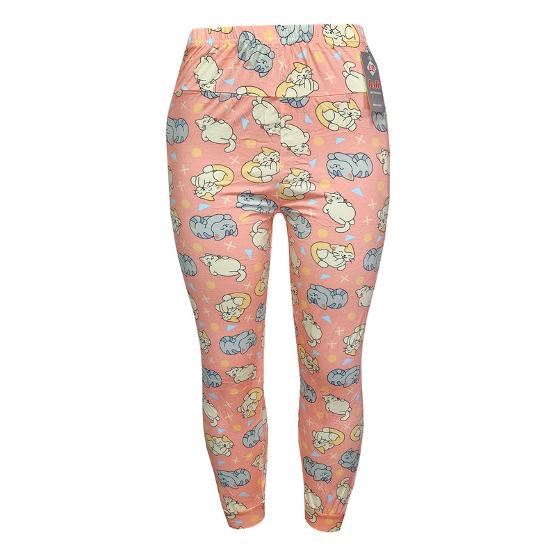 شلوار راحتی زنانه مدل CAT