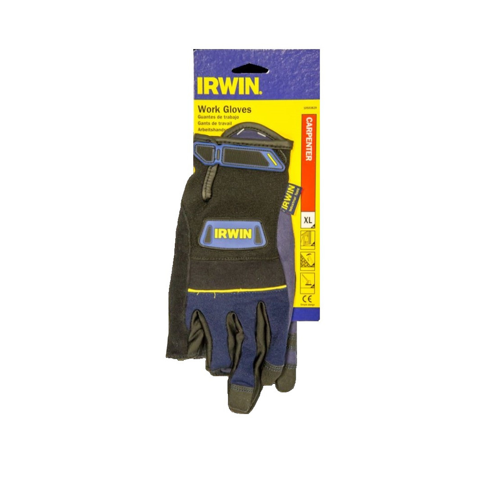 دستکش ایمنی اروین مدل 10503829XL