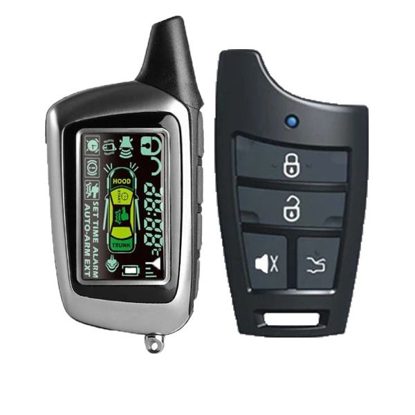 دزدگیر خودرو استیلاک مدل LF-825