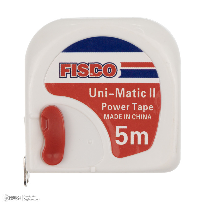 متر 5 متری فیسکو مدل سما تولز