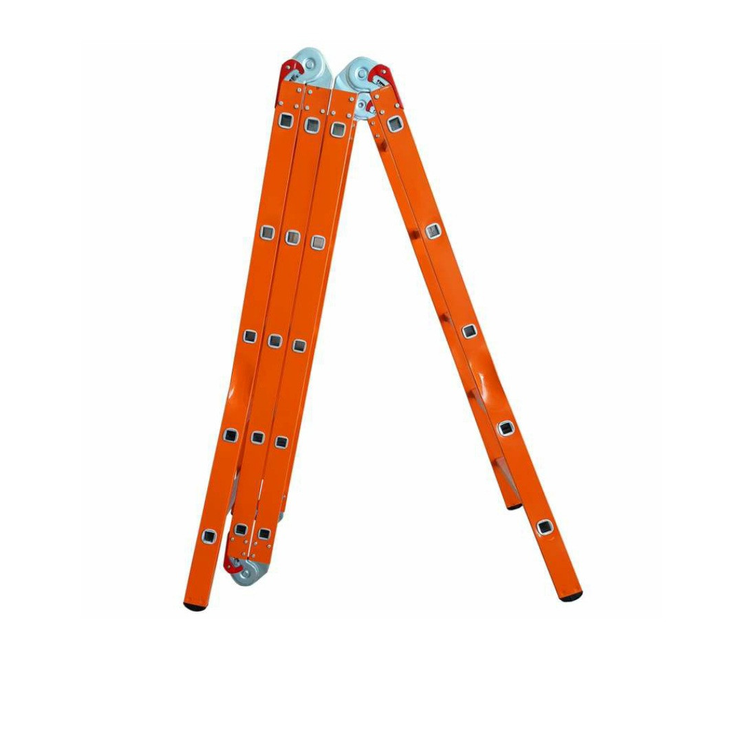 نردبان 20 پله آسانکار مدل Q520