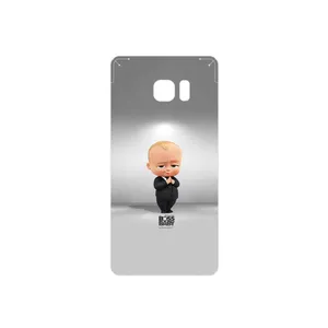 MAHOOT The Boss Baby Cover Sticker for Samsung Galaxy Note 7