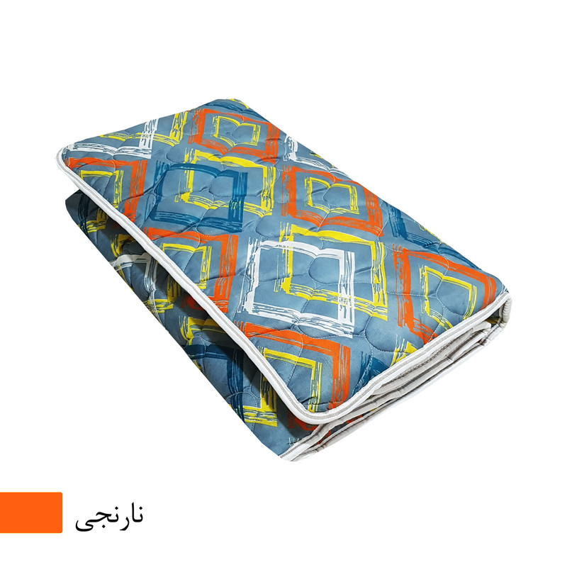 تشک مهمان ژینورا مدل دلتا سایز 185x85 سانتی متر تشک مهمان ژینورا مدل دلتا سایز 185x85 سانتی متر