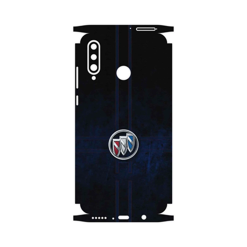 برچسب پوششی ماهوت مدل Buick-FullSkin مناسب برای گوشی موبایل هوآوی P30 Lite (24 MP Camera)
