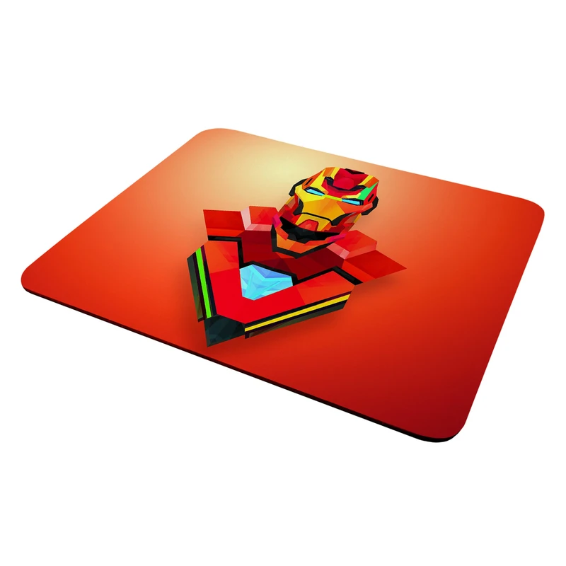 ماوس پد هومرو مدل  MP1969-SIZE2437 طرح مرد آهنی