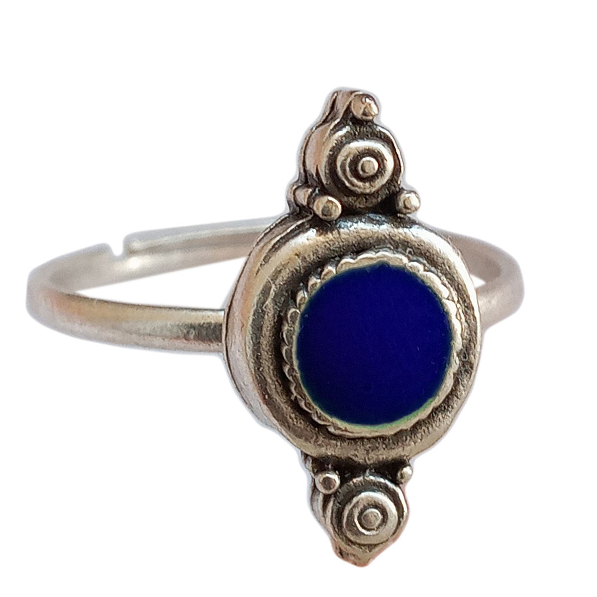 انگشتر زنانه مدل عثمانی کد SURM-98