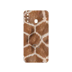 MAHOOT Giraffe Skin Cover Sticker for Samsung Galaxy A20
