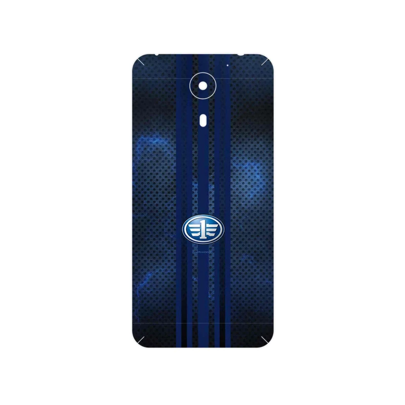 برچسب پوششی ماهوت مدل FAW مناسب برای گوشی موبایل جی ال ایکس Aria