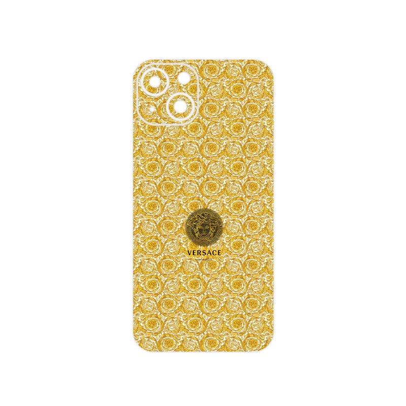 برچسب پوششی ماهوت مدل versace مناسب برای گوشی موبایل اپل iPhone 13
