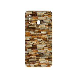 MAHOOT brickwall Cover Sticker for Samsung Galaxy A20e