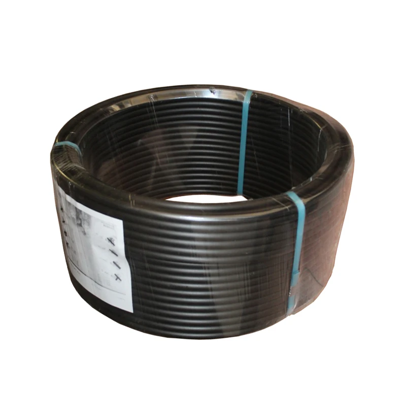  شلنگ آبیاری قطره ای تهران دریپ مدل TD-20mm طول 100 متر