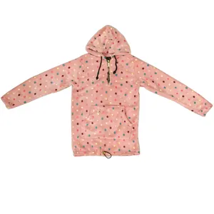 هودی دخترانه مدل kty dot