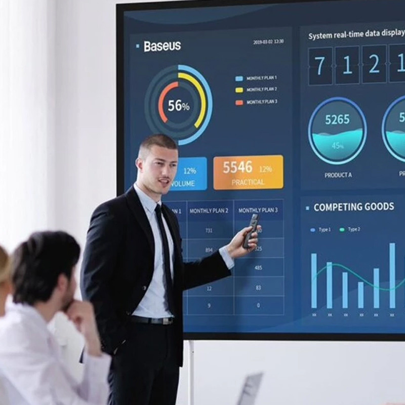 پرزنتر بی سیم باسئوس مدل ACFYB-B