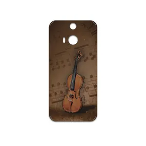 MAHOOT Violin-Instrument Cover Sticker for HTC Butterfly 2
