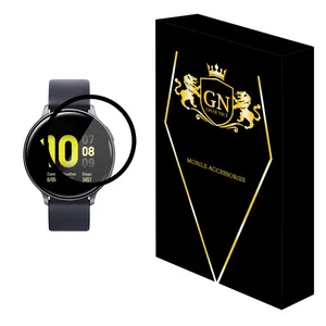 محافظ صفحه نمایش قاب نایس مدل PMMA مناسب برای ساعت هوشمند سامسونگ Galaxy Watch Active2 40 MM