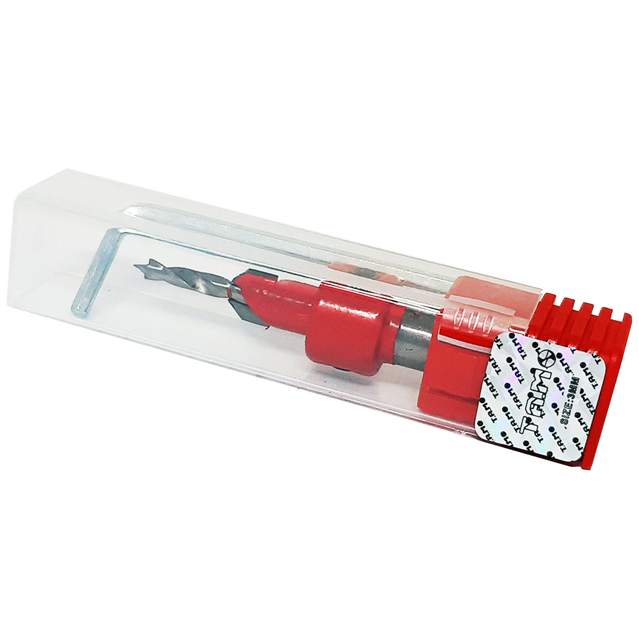 مته خزینه تام مدل HT -0033 سایز 3 میلی متر مجموعه دو عددی