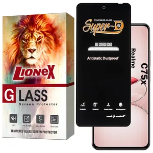 Lionex OANTL20 Screen Protector Suitable For Realme C75x