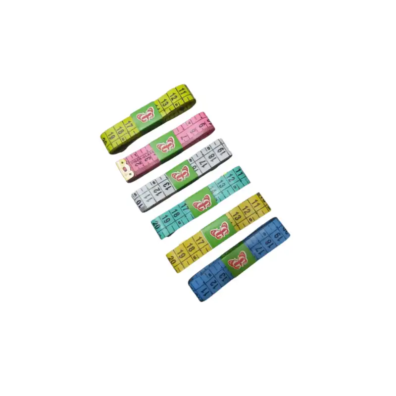 متر خیاطی مدل پروانه بسته 6 عددی