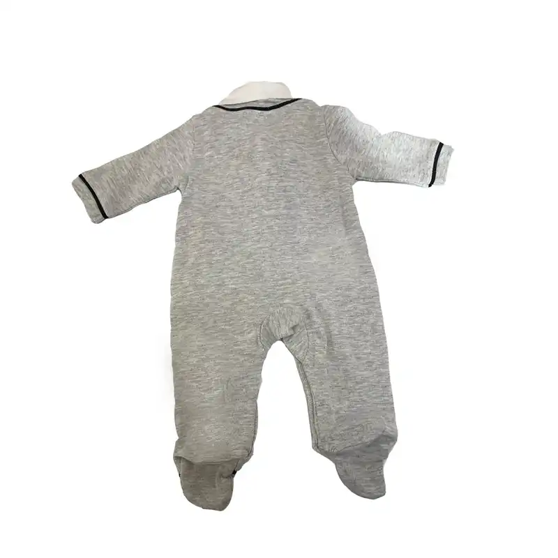 ست سرهمی و کلاه نوزادی جیکل مدل JK918201-91