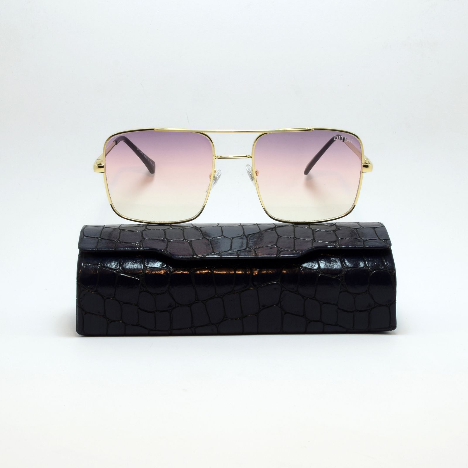 عینک آفتابی مدل ND-1003 - - 7