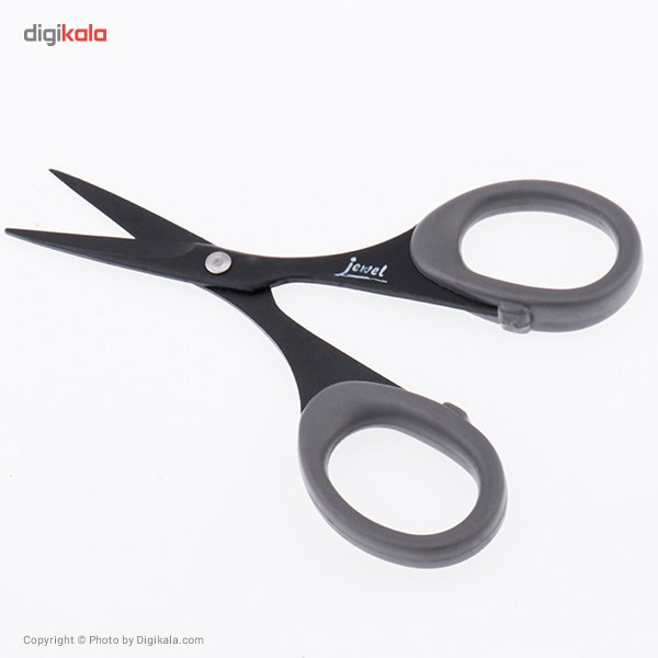 قیچی ابرو جویل کد GSS-304