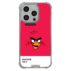 AKAM AMCWTA15PRO-ANGRY BIRDS11 Cover For Apple iPhone 15 Pro