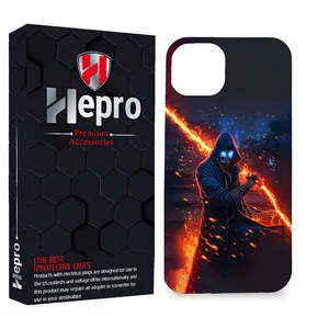 HEPRO MC Cover for Apple IPHONE 13