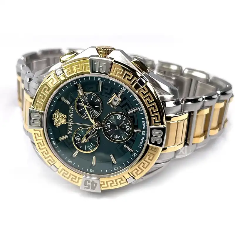 ساعت مچی عقربه‌ای مردانه ورساچه مدل VE5CA0423