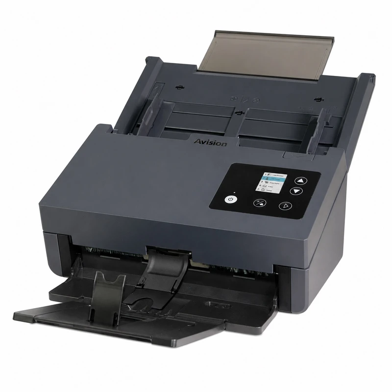 اسکنر ای ویژن مدل ad380