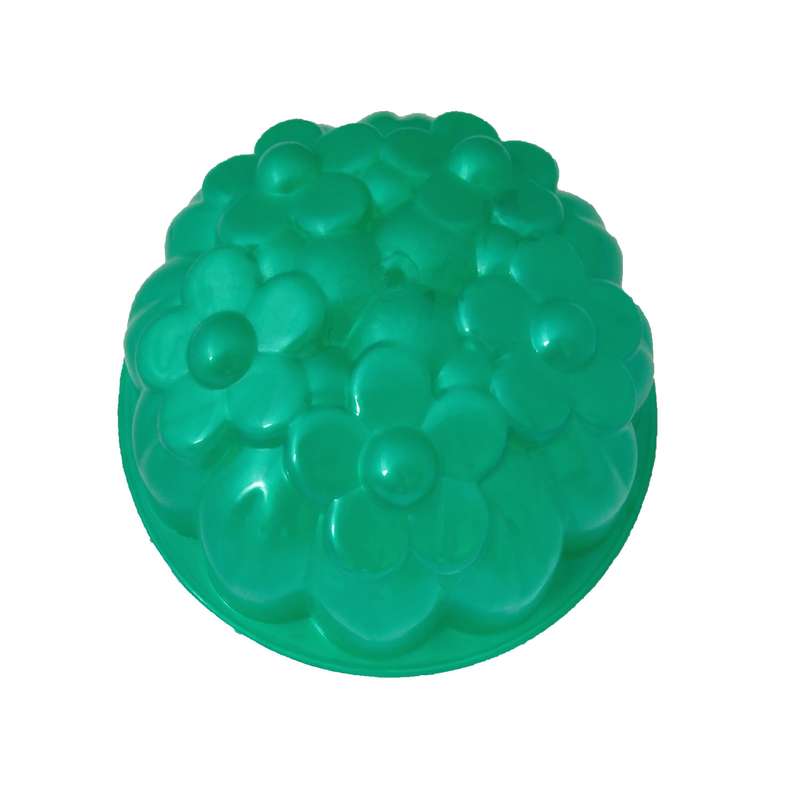 قالب ژله طرح گل مدل n035