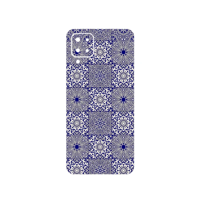 برچسب پوششی ماهوت مدل Iran Tile 11 مناسب برای گوشی موبایل سامسونگ Galaxy F12