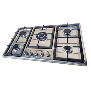 اجاق گاز صفحه ای آنیتا مدل  T-5-S-2021