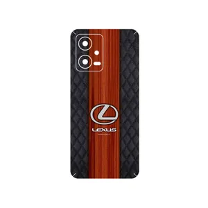 MAHOOT Lexus_Logo Cover Sticker for Xiaomi Poco X5