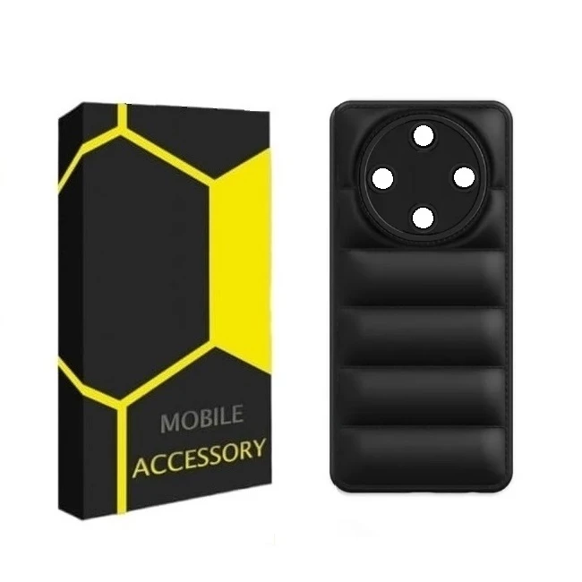 کاور مدل PUFER مناسب برای گوشی موبایل شیائومی Redmi 14C