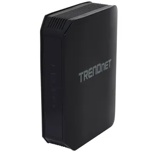 روتر گیگابیتی بی سیم AC1200 ترندنت مدل TEW-813DRU