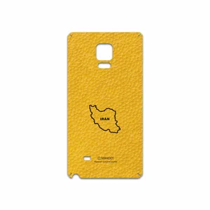 MAHOOT ML-IRC Cover Sticker for Samsung Galaxy Note Edge