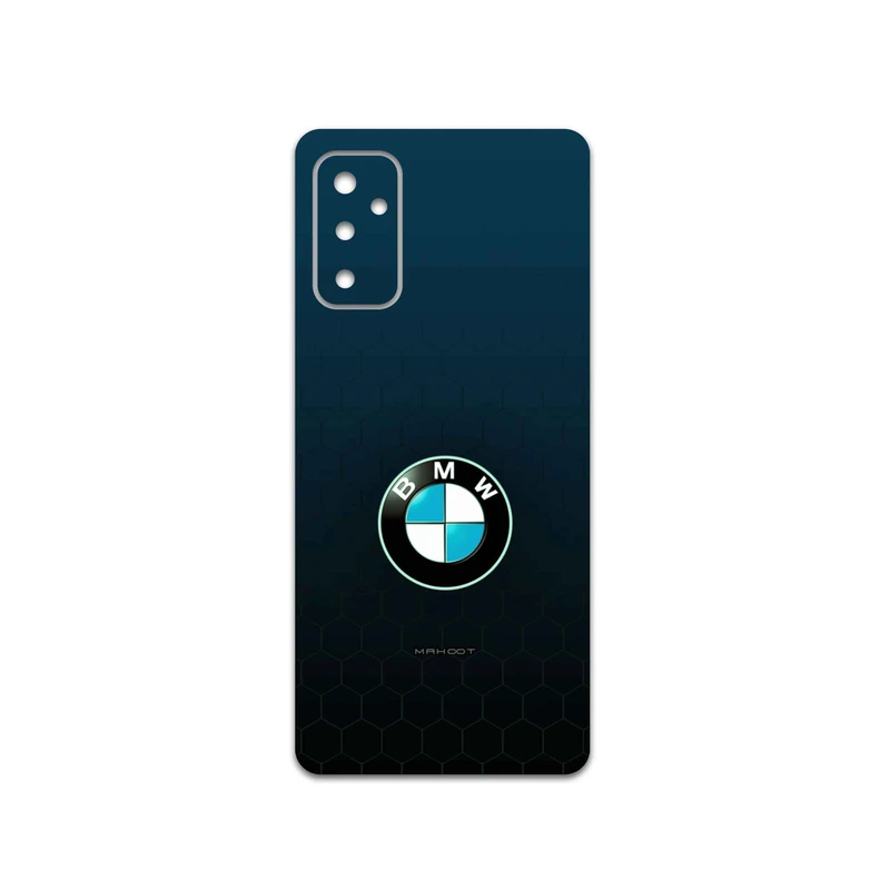 برچسب پوششی ماهوت مدل BMW مناسب برای گوشی موبایل سامسونگ Galaxy M52 5G