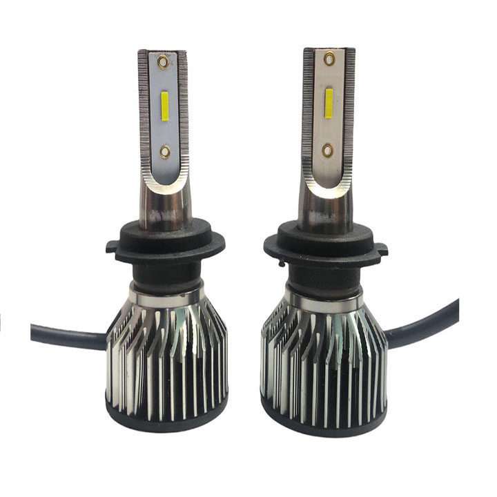 لامپ هدلایت خودرو پرمیوم مدل H4 بسته 2 عددی