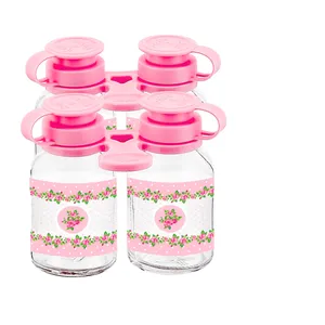 نمکدان مدل A01 بسته 4 عددی