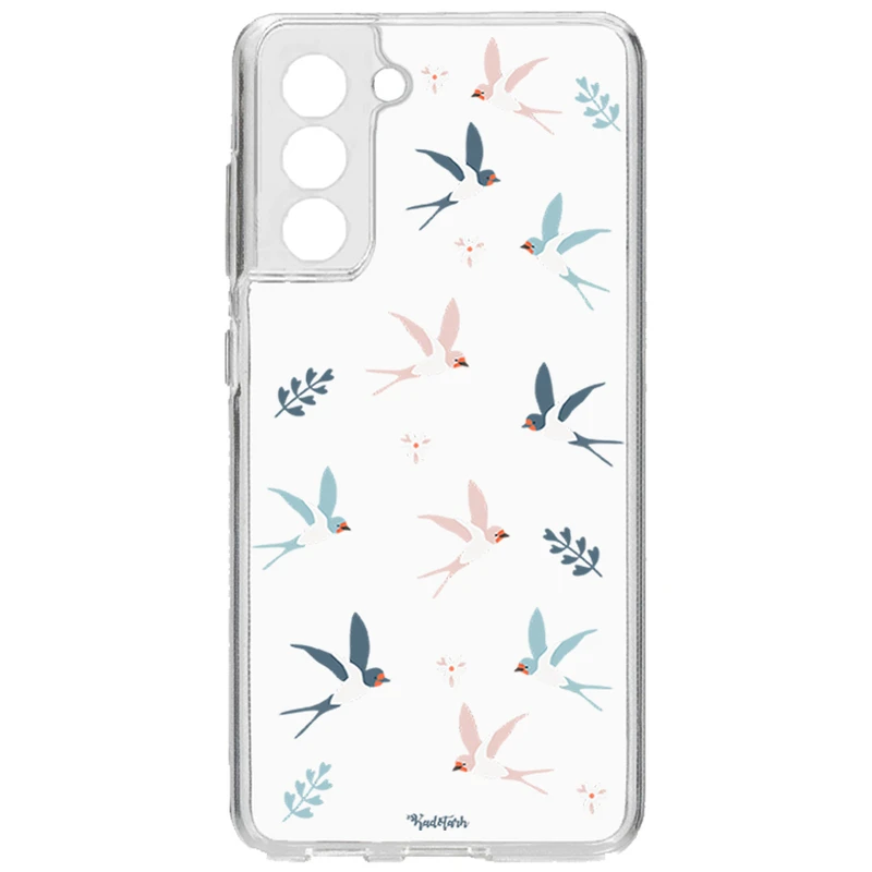 کاور طرح Parastoo مناسب برای گوشی موبایل سامسونگ  Galaxy S21 Fe