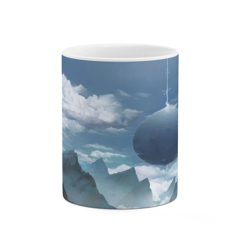 ماگ کاکتی مدل انیمه کد mgh17632