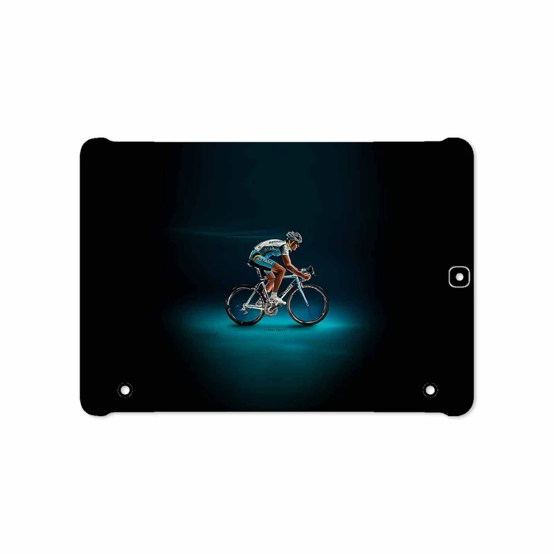 برچسب پوششی ماهوت مدل Road cycling مناسب برای تبلت سامسونگ Galaxy Tab S2 9.7 2015 T815