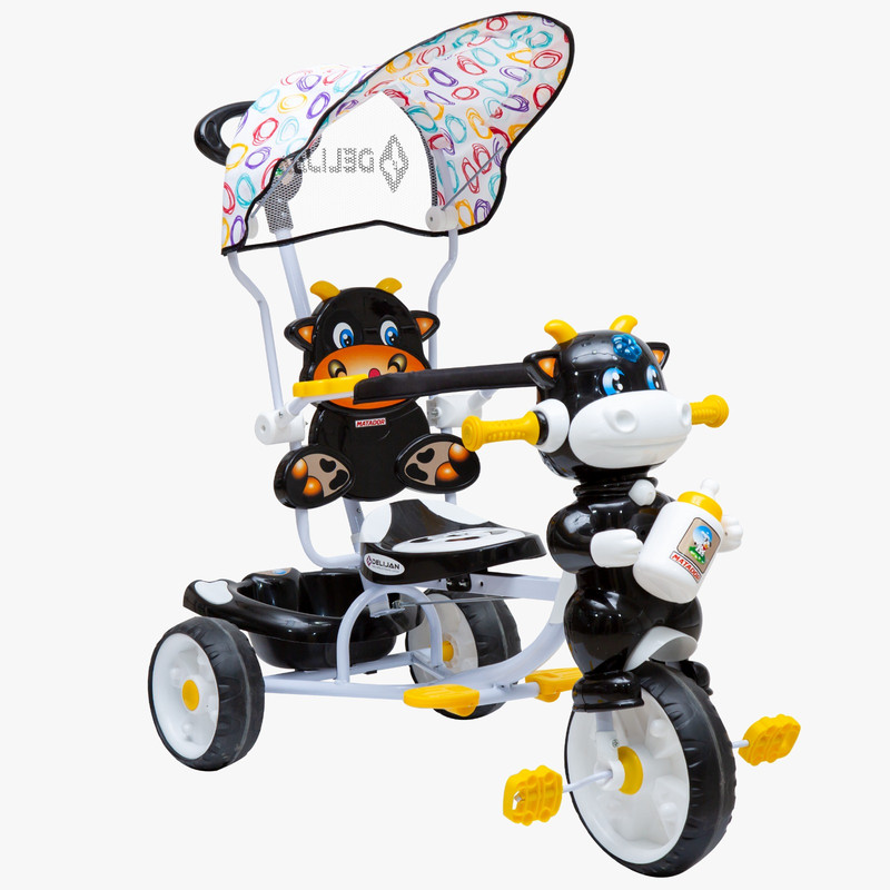 سه‌چرخه کودک دلیجان مدل Matador