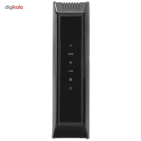روتر گیگابیتی بی سیم AC1200 ترندنت مدل TEW-813DRU