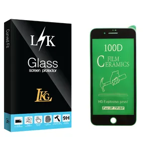 LKG LK Glass Ceramics Screen Protector For Apple اپل iPhone 7 Plus