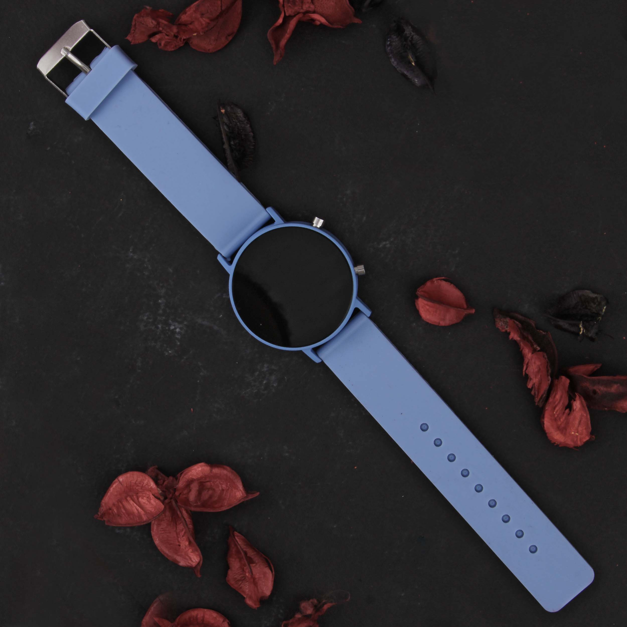 ساعت مچی دیجیتال زنانه مدل اسپرت بند سیلیکونی کد WHW_298 ساعت مچی دیجیتال زنانه مدل اسپرت بند سیلیکونی کد WHW_298