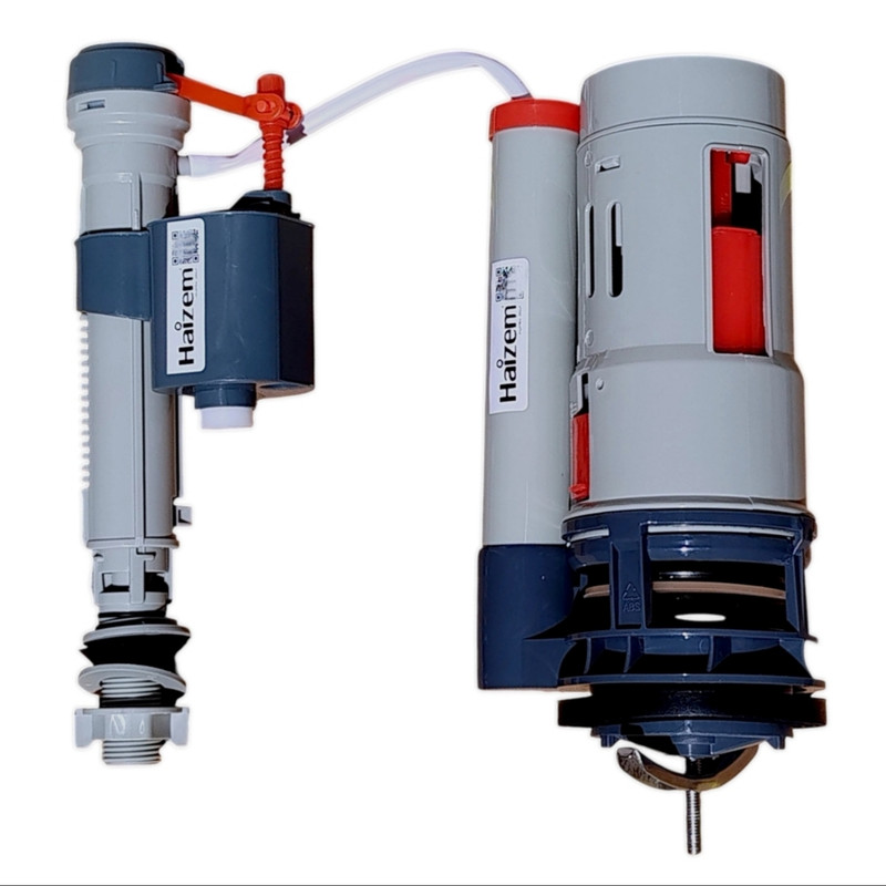 پمپ تخلیه توالت هایزم مدل دو زمانه